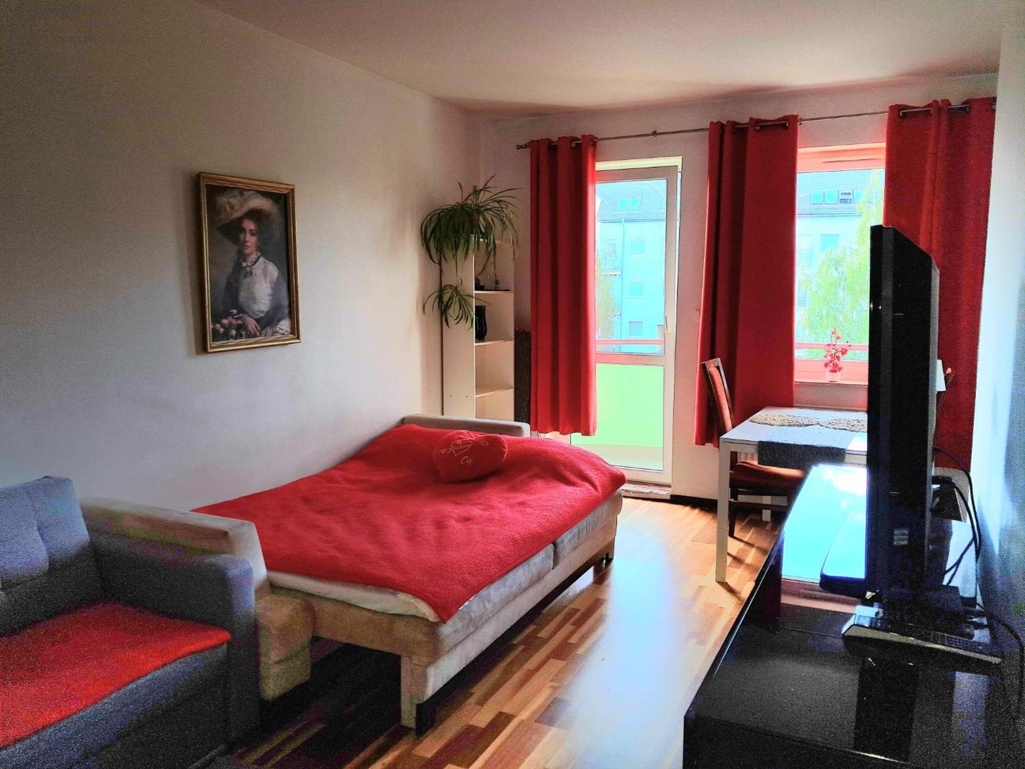Stronska Apartment Wroclaw Luaran gambar