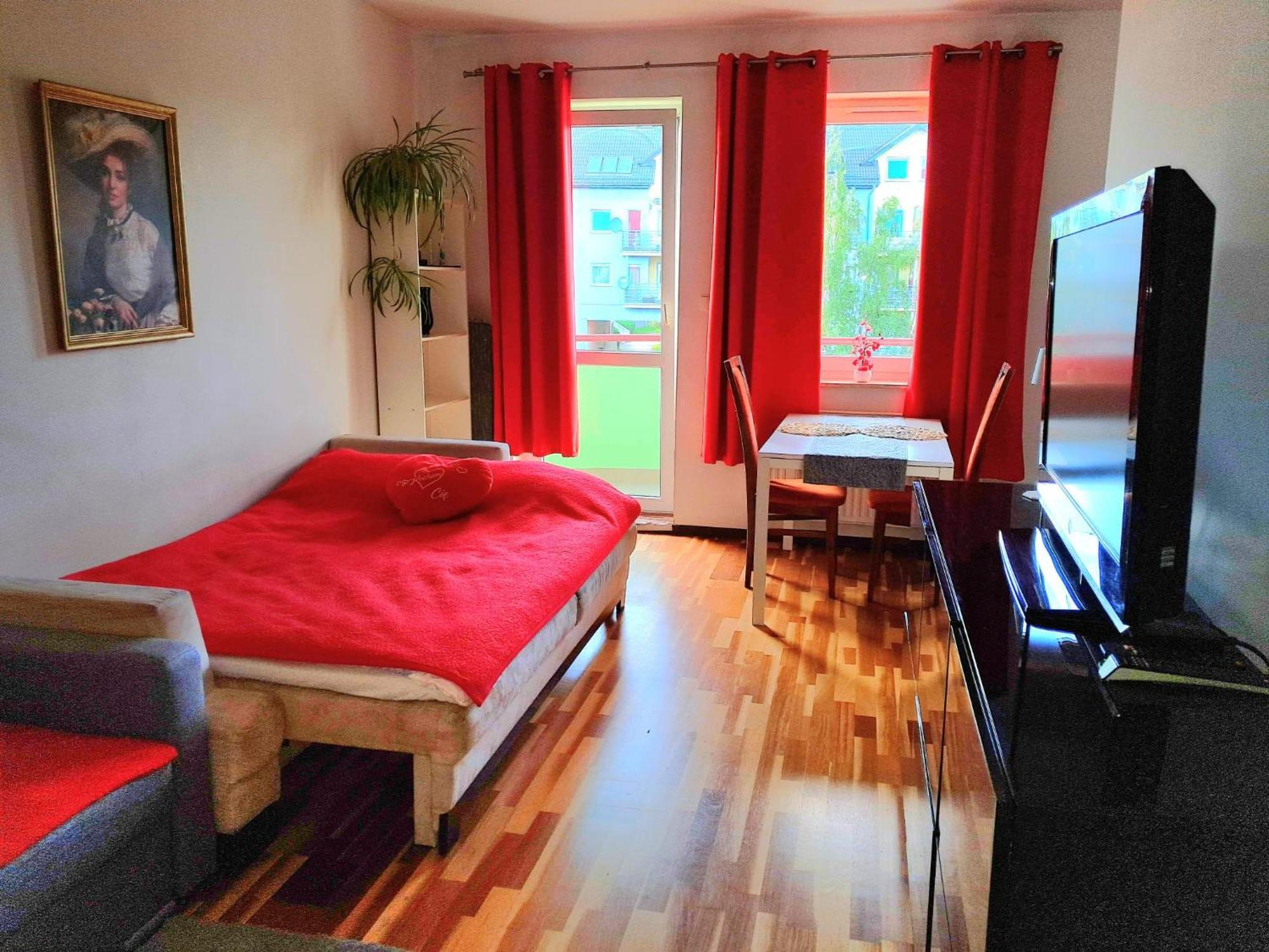 Stronska Apartment Wroclaw Luaran gambar