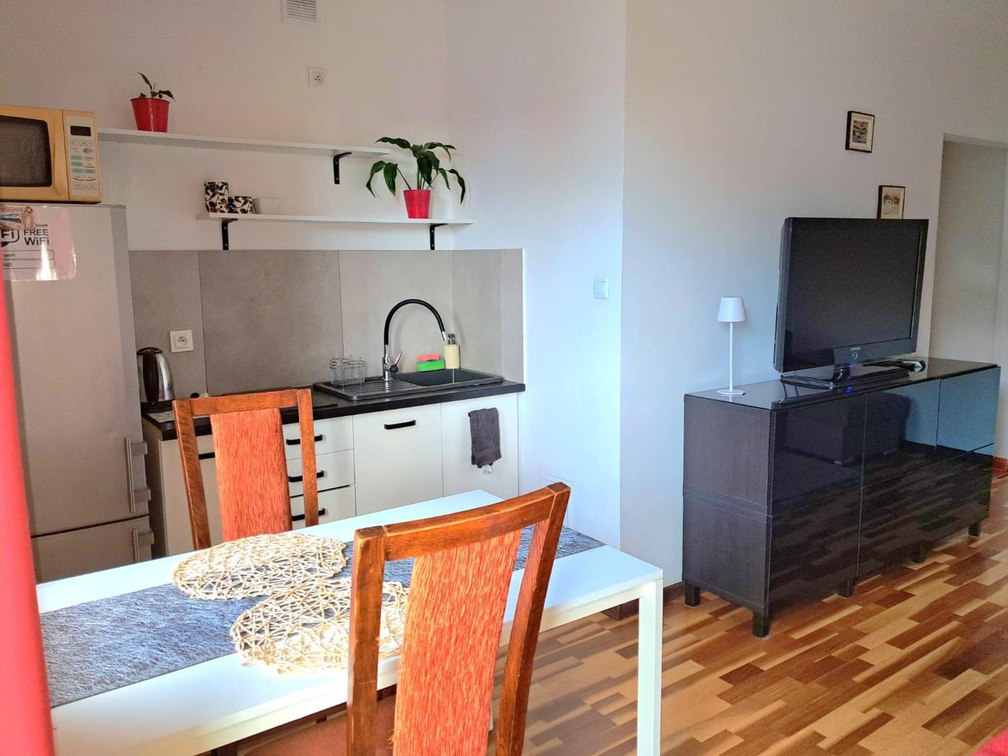 Stronska Apartment Wroclaw Luaran gambar