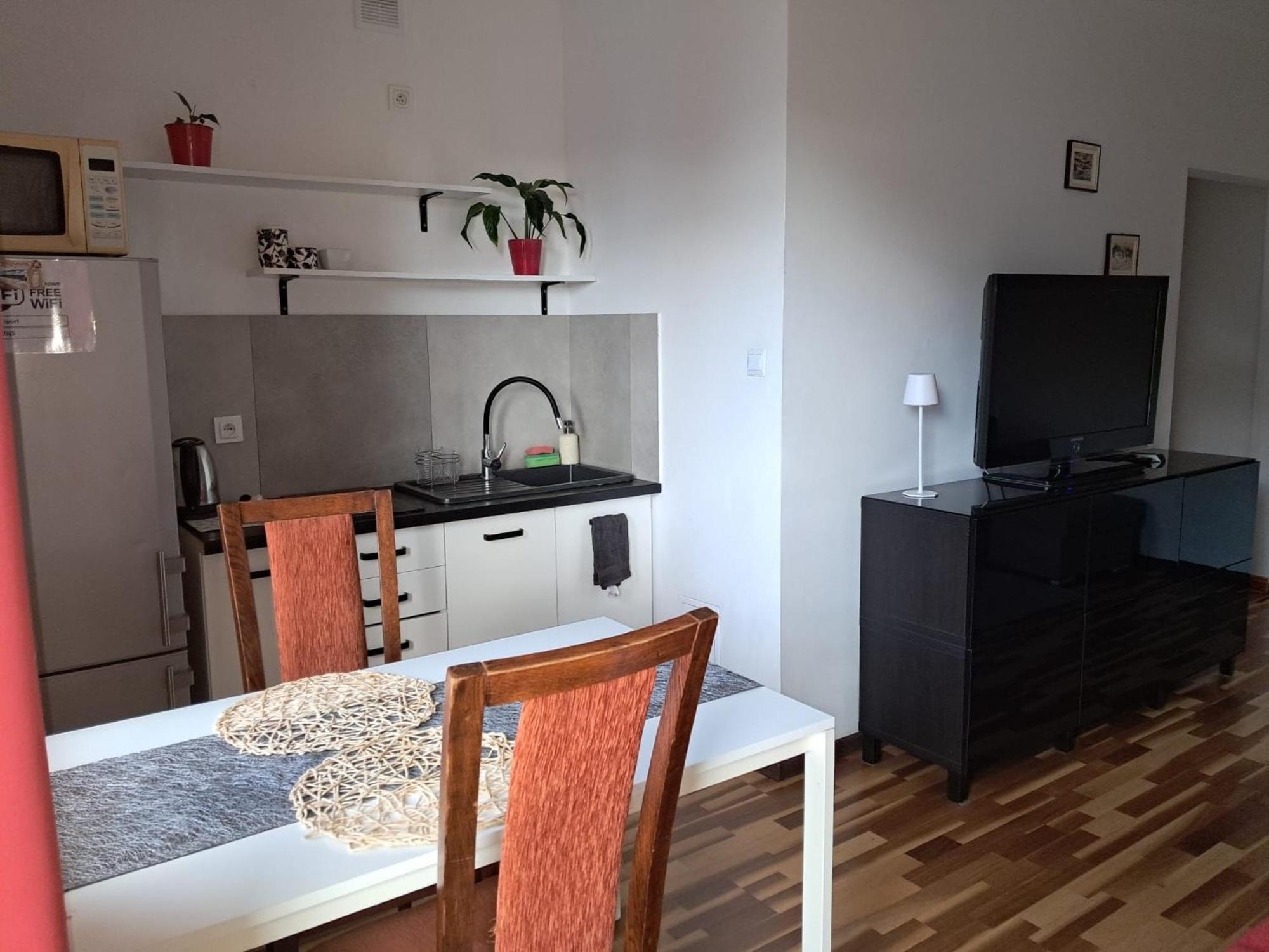 Stronska Apartment Wroclaw Luaran gambar